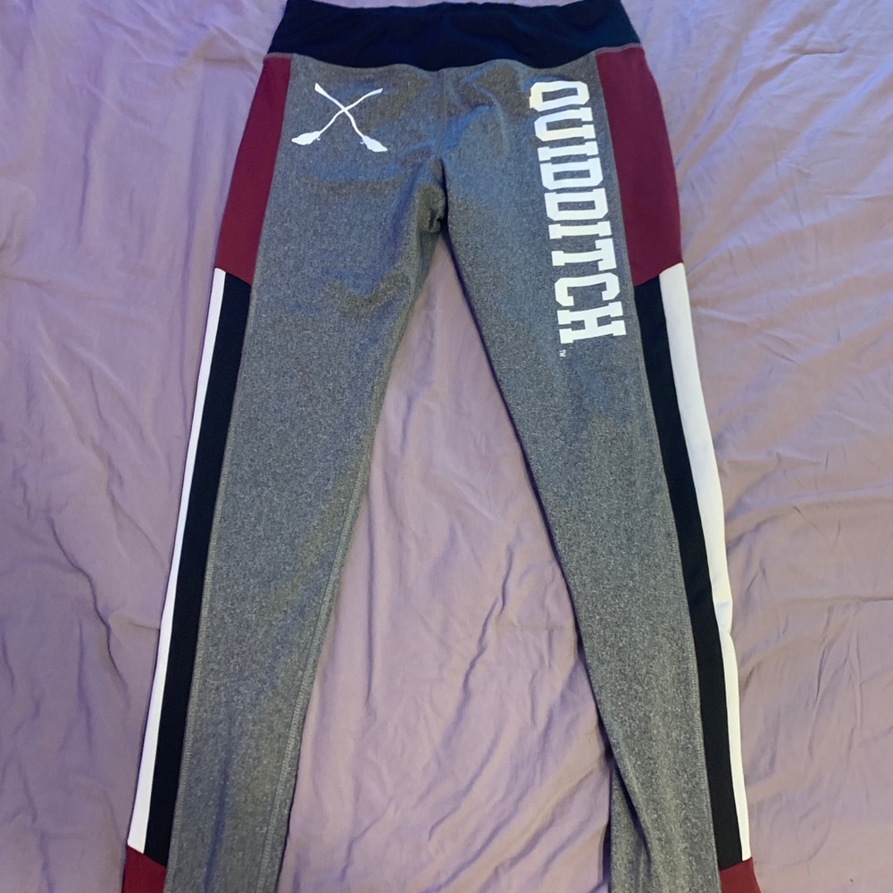 Harry Potter Quidditch Leggings